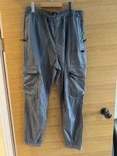 Men’s Yelir Grey Parachute