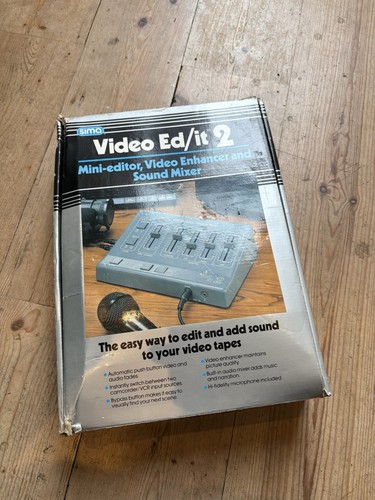 Sima video boxed - video, 2