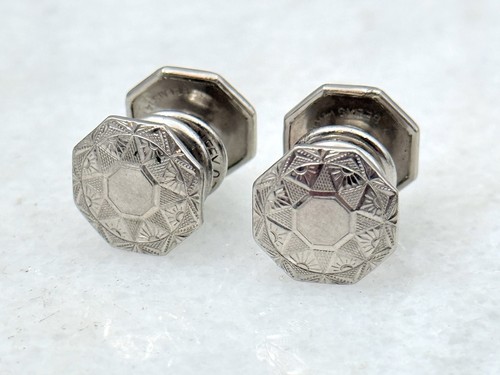 Antique art deco belais 14k - deco,