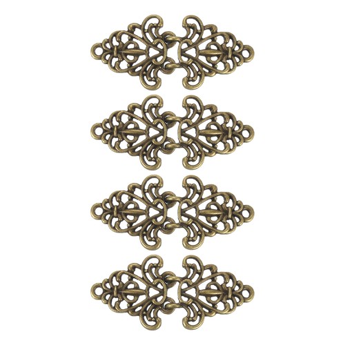 Cloak clasp pairs - cloak, sew