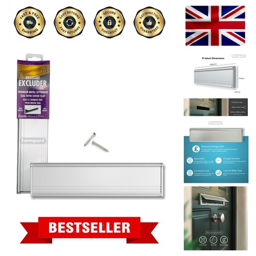 Letter box cover - box,