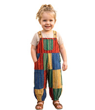 Kids Colorful Striped