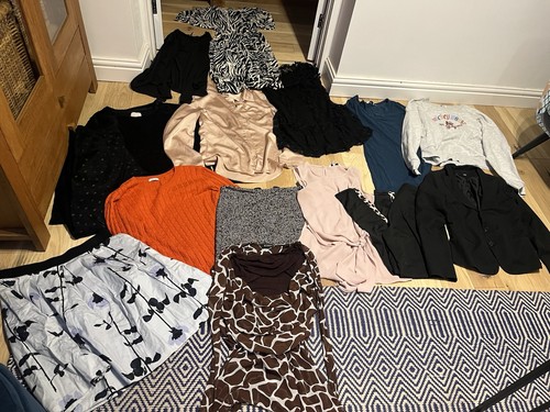 Ladies size clothes - size,