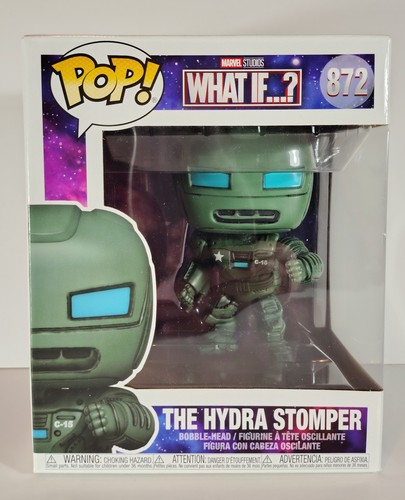 The hydra stomper - the,