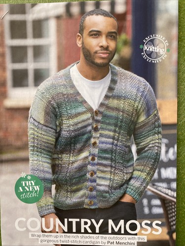 Knitting pattern men - knitting, men’s