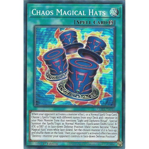 Cori en046 chaos magical hats - cori-en046,