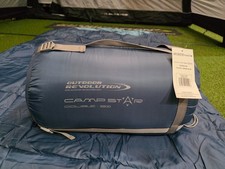 Sleeping Bag Double. USED