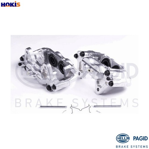 Brake caliper 8ac 355 - caliper, 386-371