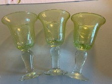 Set Of 3 Antique John Walsh