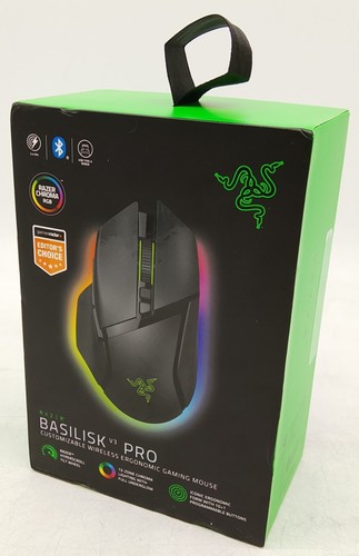 Razer basilisk pro rgb - , v3