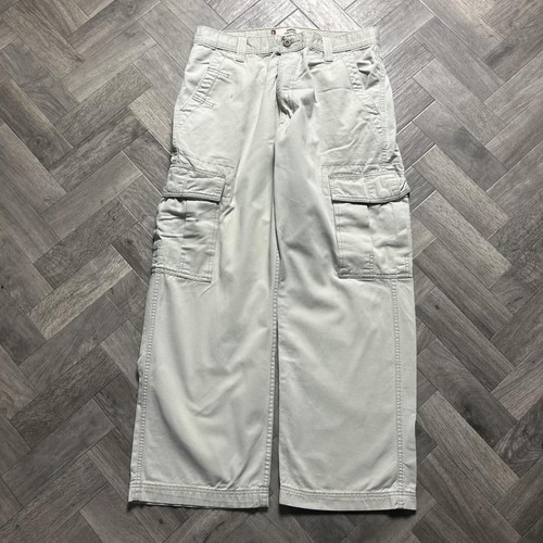 Levi baggy cargo trousers - levi’s,