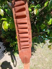 Leather Shell Belt 12/25