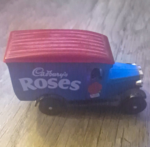 Lledo chevrolet van 1926 64 - 1926, 1:64