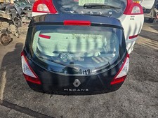 RENAULT MEGANE TAILGATE BLACK