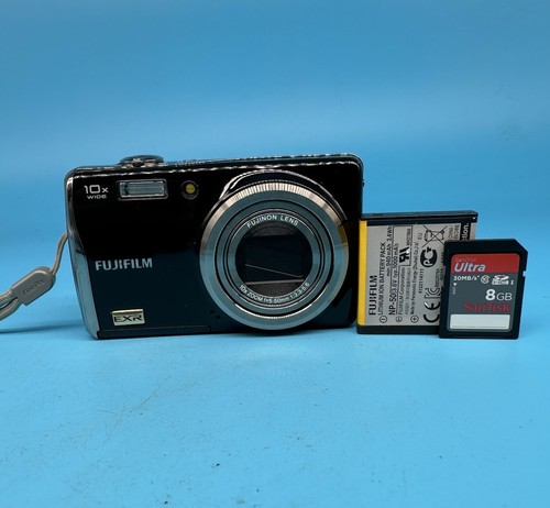 Fujifilm finepix f80 exr - fujifilm,