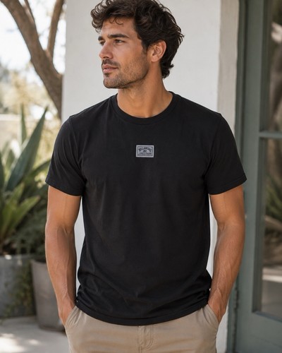 Billabong shirt men size - billabong, t-shirt
