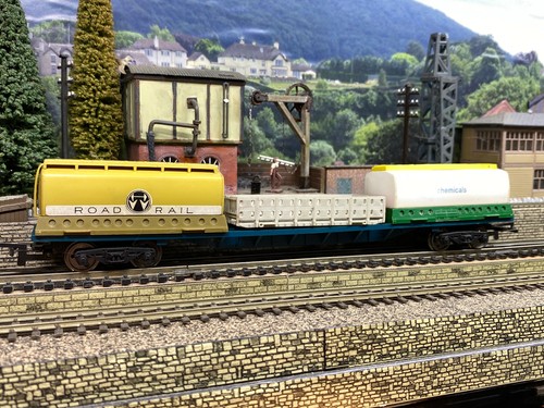 Hornby railways container - hornby,