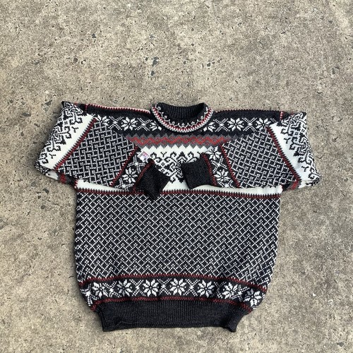Vtg nordstrikk multi fair isle - vtg,