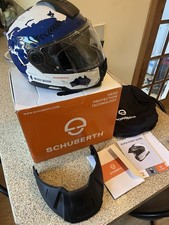 Schuberth E2 With Cardo Comms