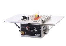 Draper Large Table Saw 250mm