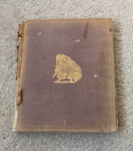 Punch illustrated volume - punch, 68