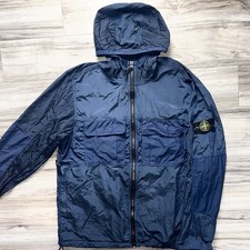 STONE ISLAND Nylon Metal Watro