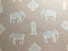 ANDREW MARTIN CURTAIN FABRIC