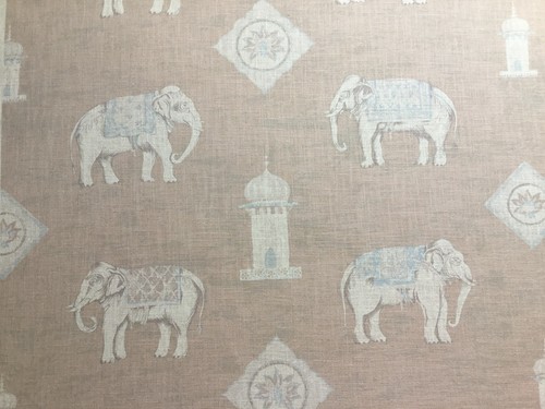 Andrew martin curtain - curtain, fabric