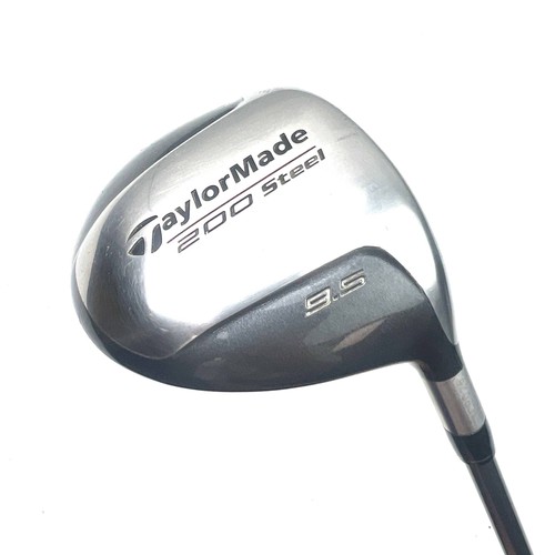 Taylormade 200 steel driver - taylormade,