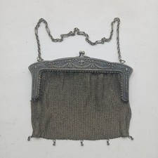 VINTAGE GERMANY (ALPACCA) MESH