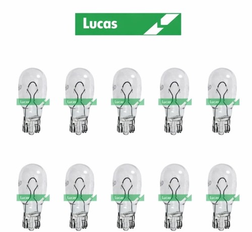 10x lucas llb955 - 12v, w16w