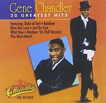 Greatest hits gene - greatest, chandler