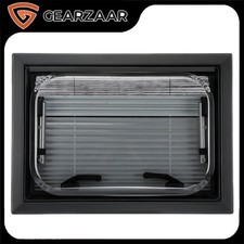 RV Camper Cassette Windows for