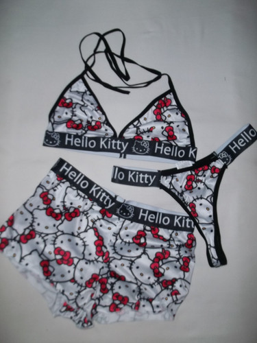 Hello kitty bralette - hello,