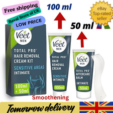 Veet Men Intimate Hair Removal