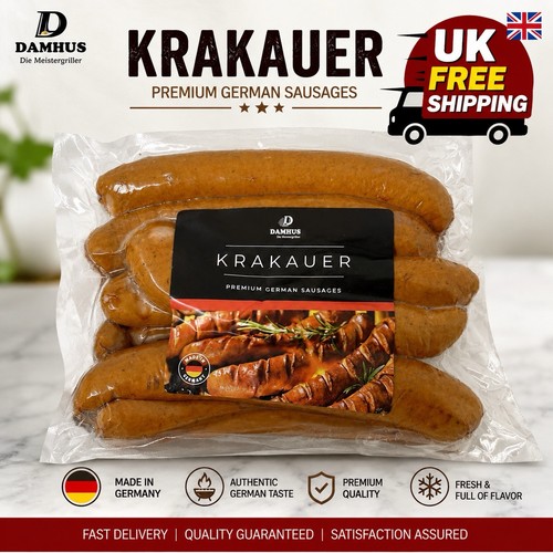 Imported german smoked - german,