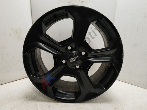 Ford fiesta mk7 st180 - fiesta,