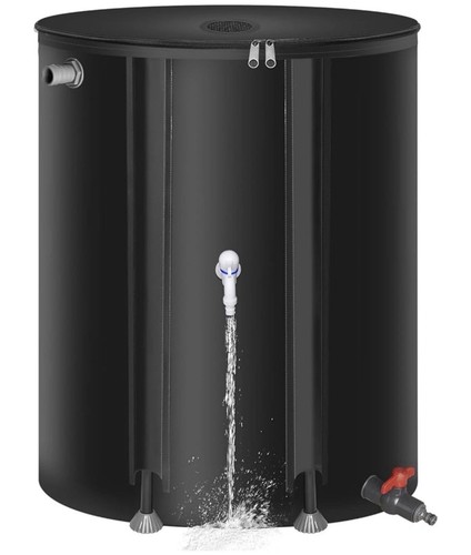 200l collapsible rain - 200l,