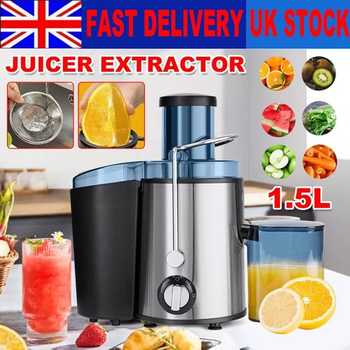 1000w juicer machine - juicer, whole