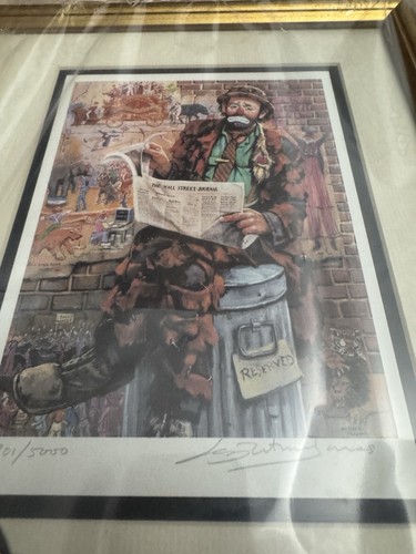 Emmett kelly clown - emmett, art