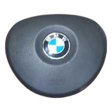 BMW 1 SERIES E87 3 SPOKE STEERING WHEEL TYPE DRIVERS RIGHT AIRBAG 33677051502N