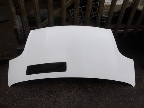 Vauxhall vivaro bonnet 2001 - vivaro,
