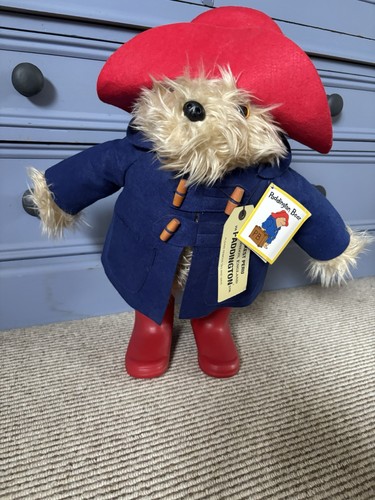 Vintage collector paddington - vintage,