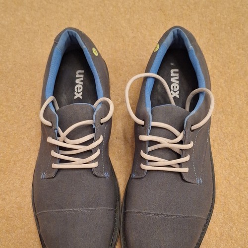 Uvex lace safety - lace-up, safety/work