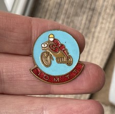 Vintage isle of man of TT