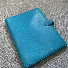 Filofax A4 Finsbury Emerald
