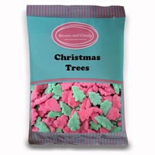 Christmas trees 1kg bulk - trees,