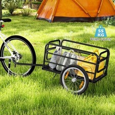 Bike Cargo Trailer with