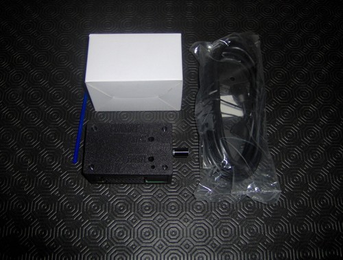 Rgb scart shifter console - rgb,