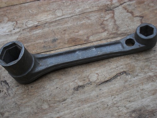 Victa way spanner lawnmower - victa,